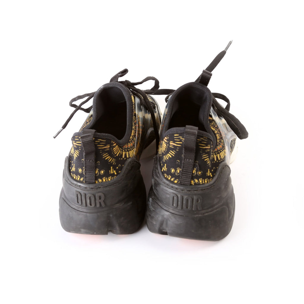 Dior D Connect Sneakers Size 37