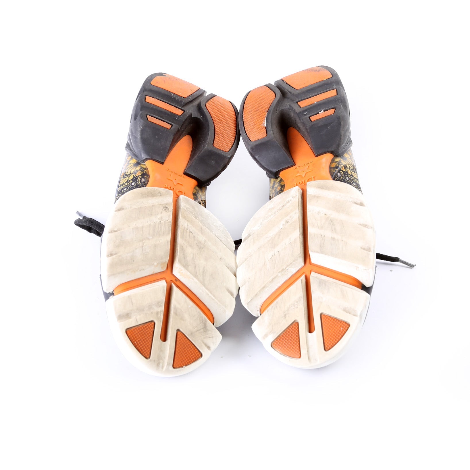 Dior D Connect Sneakers Size 37