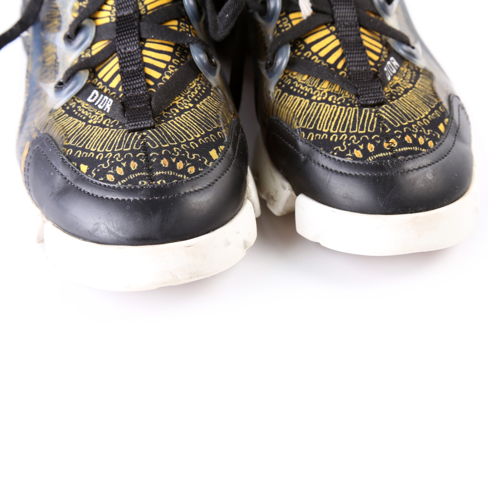 Dior D Connect Sneakers Size 37