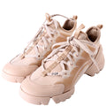 Dior D Connect Sneakers Size 39