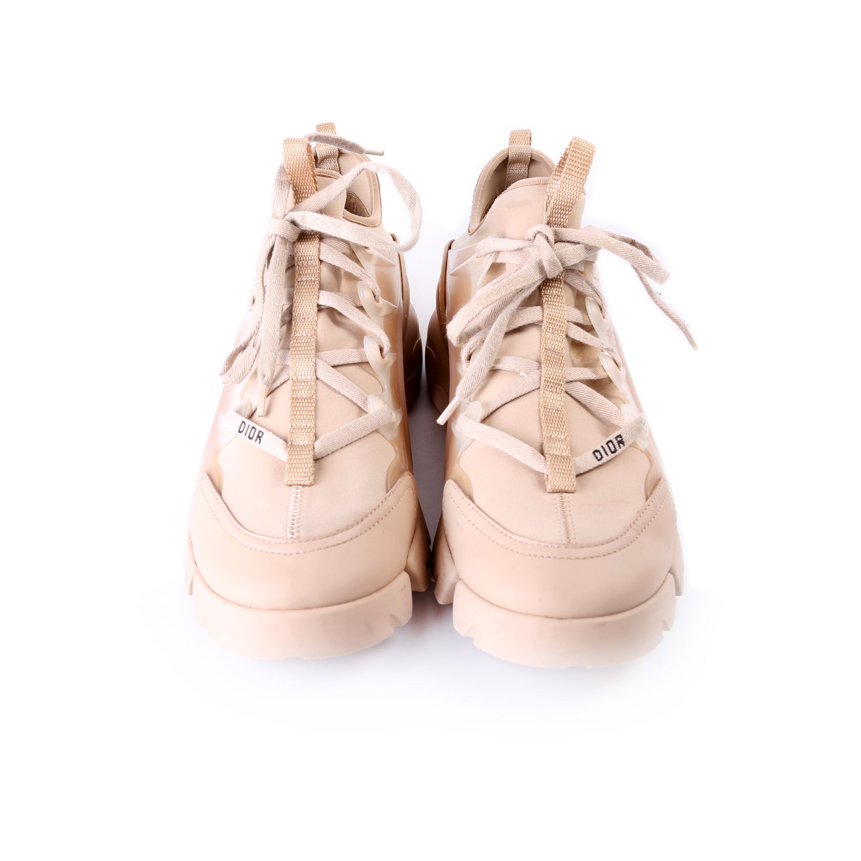 Dior D Connect Sneakers Size 39