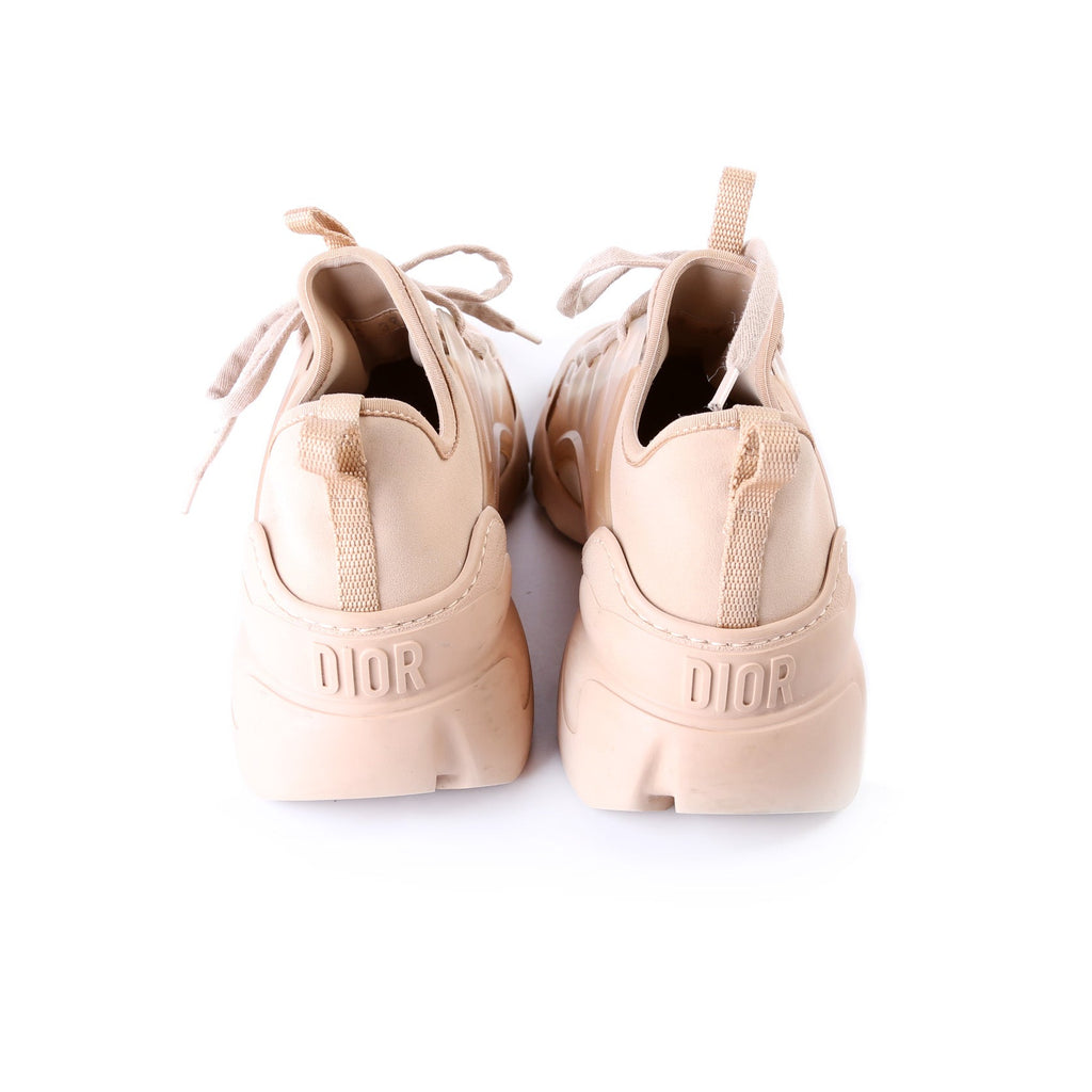 Dior D Connect Sneakers Size 39