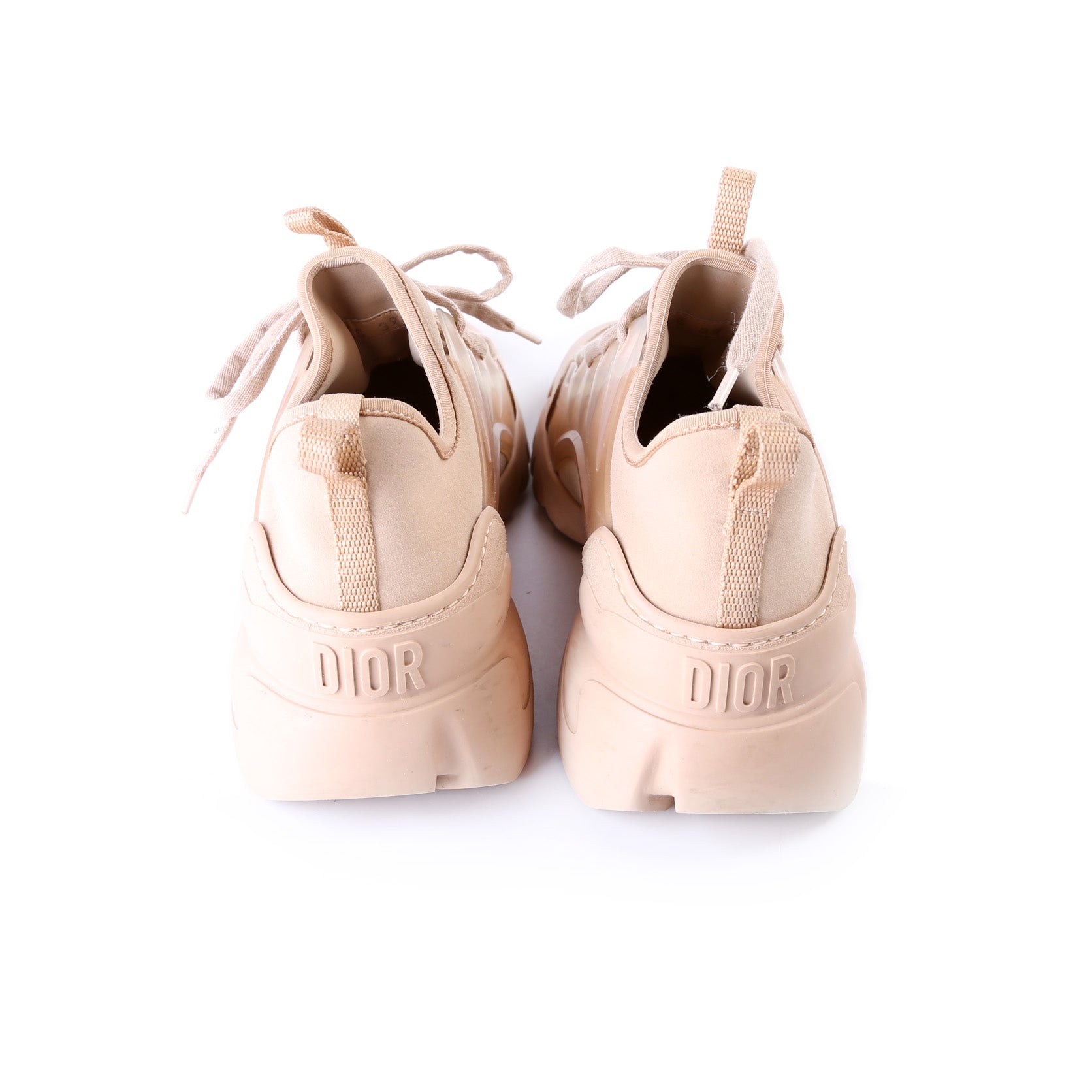 Dior D Connect Sneakers Size 39