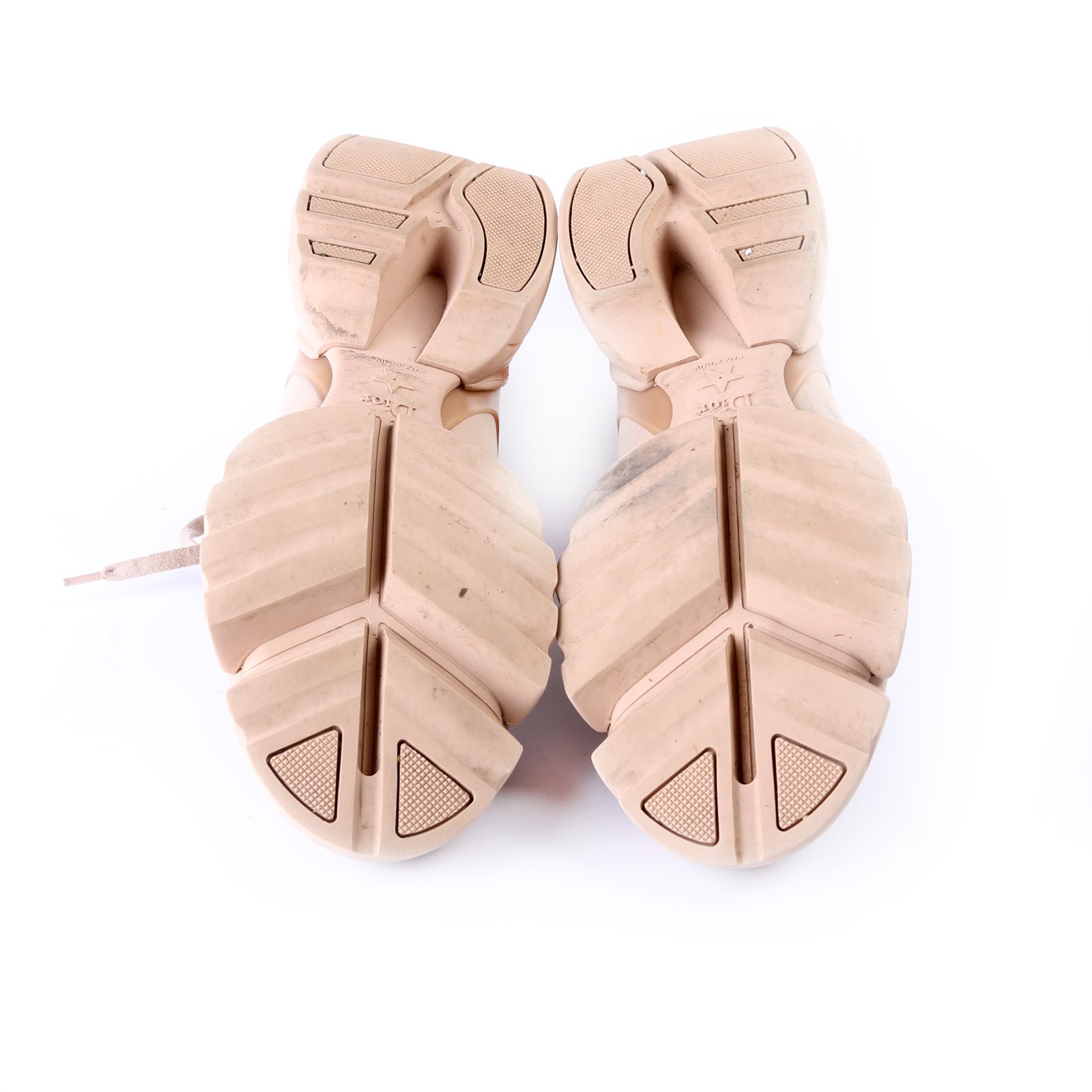 Dior D Connect Sneakers Size 39