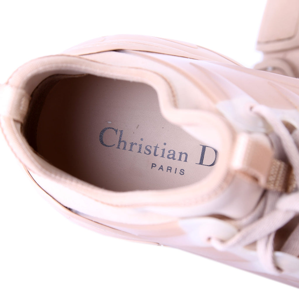 Dior D Connect Sneakers Size 39