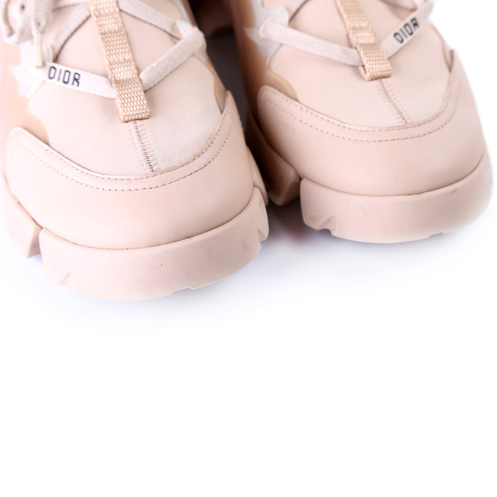 Dior D Connect Sneakers Size 39