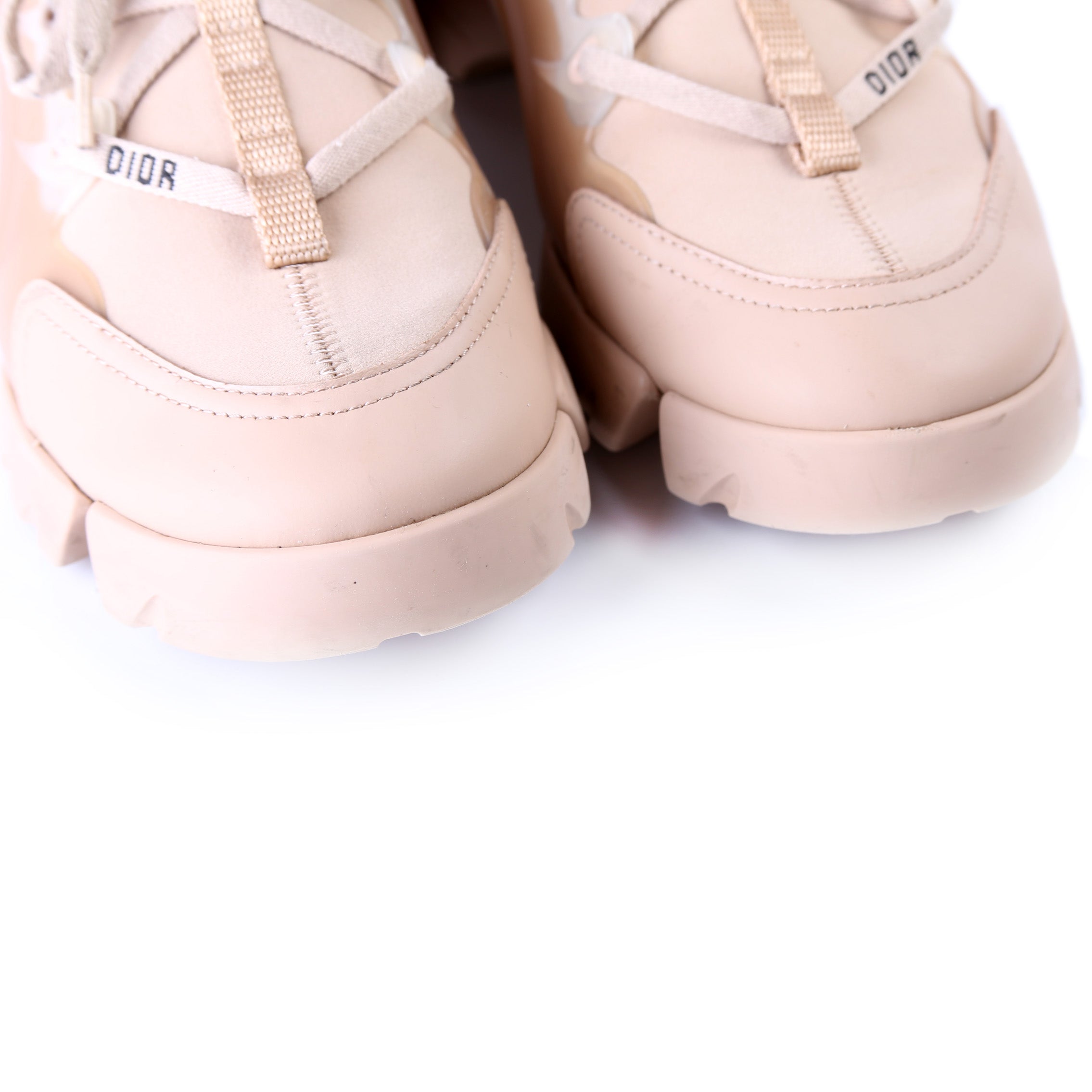 Dior D Connect Sneakers Size 39