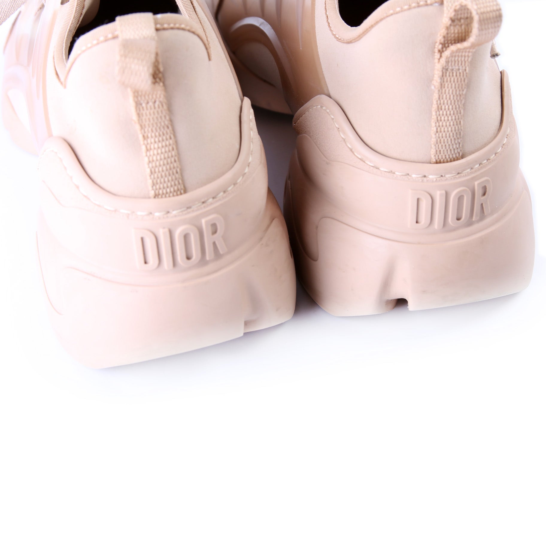 Dior D Connect Sneakers Size 39