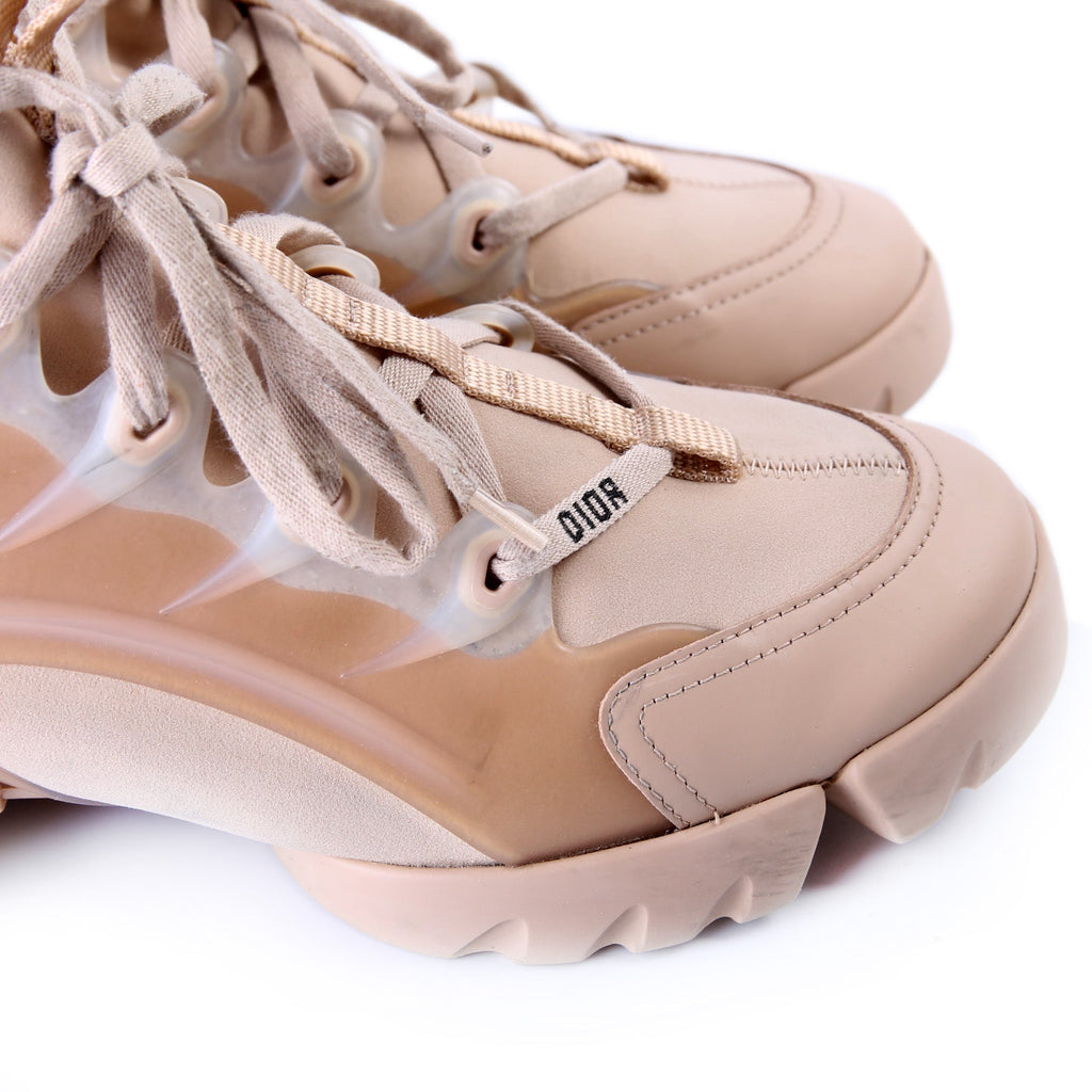 Dior D Connect Sneakers Size 39