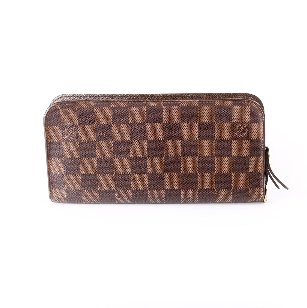 Insolite Wallet Damier Ebene