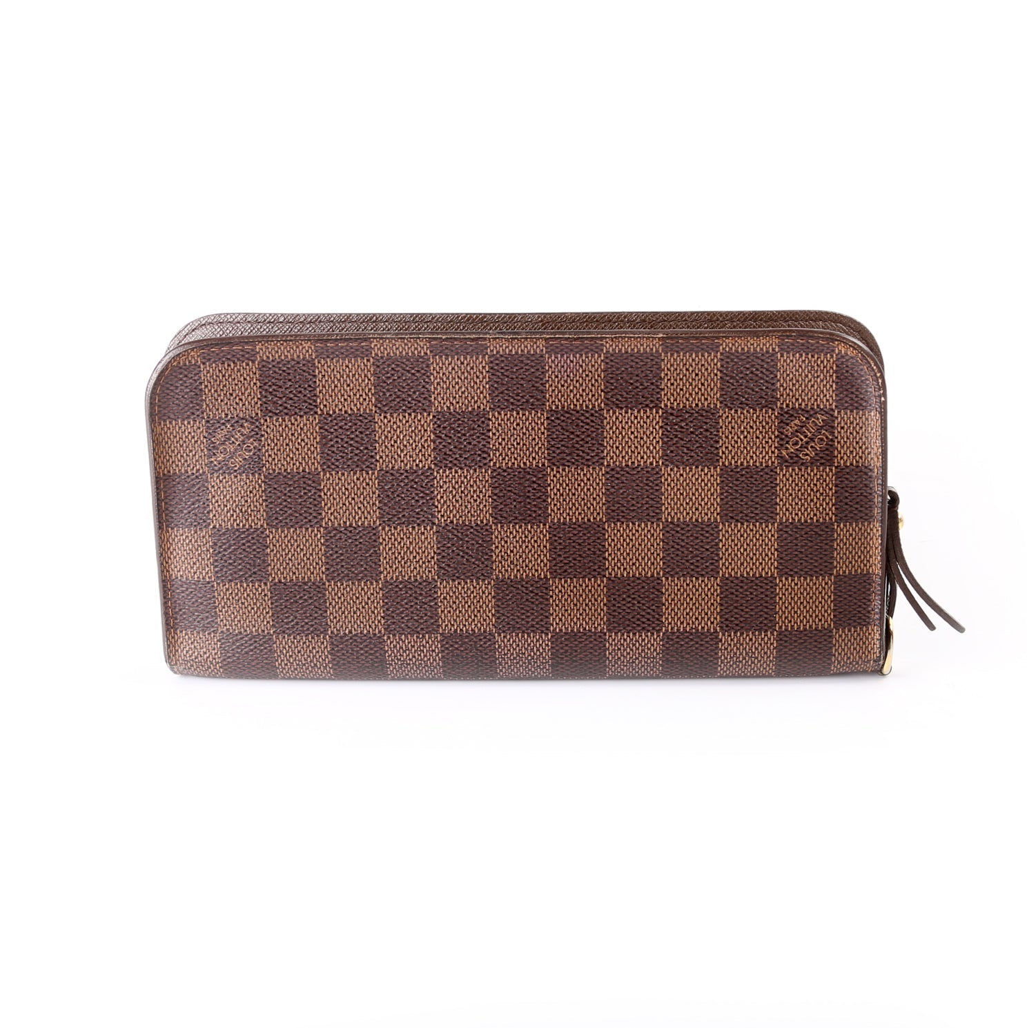 Insolite Wallet Damier Ebene