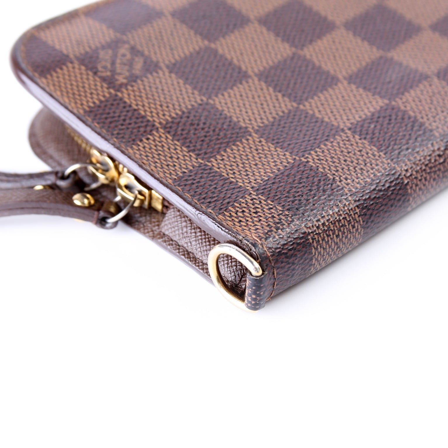 Insolite Wallet Damier Ebene