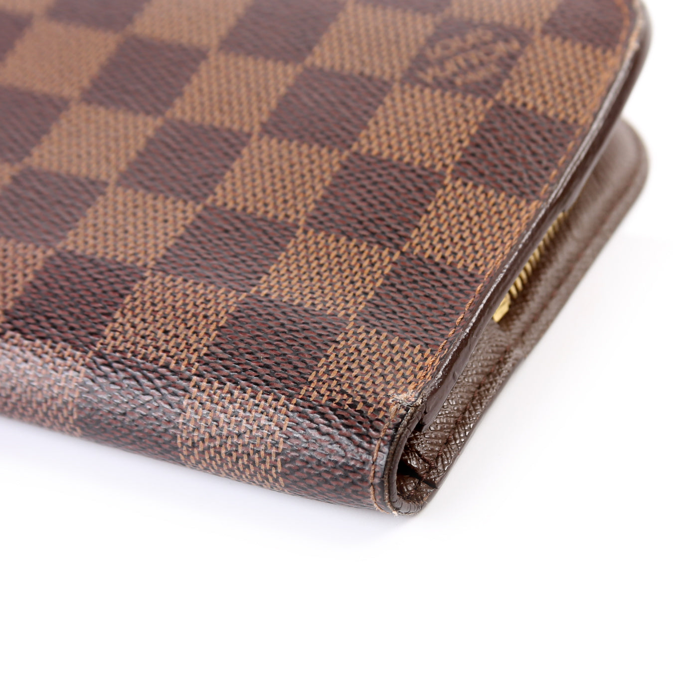 Insolite Wallet Damier Ebene