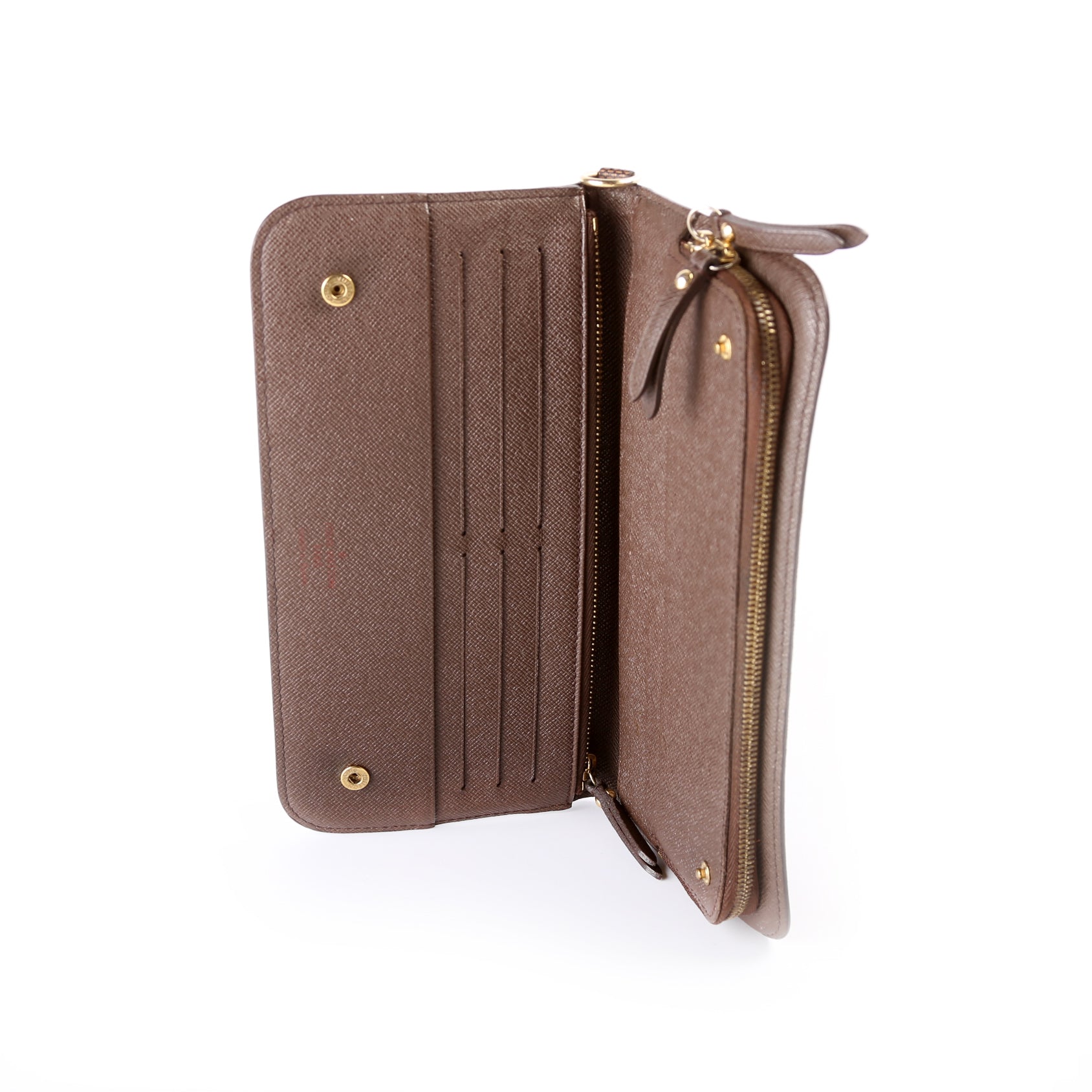 Insolite Wallet Damier Ebene