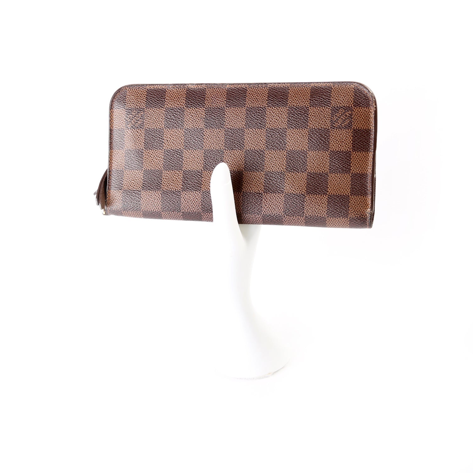 Insolite Wallet Damier Ebene