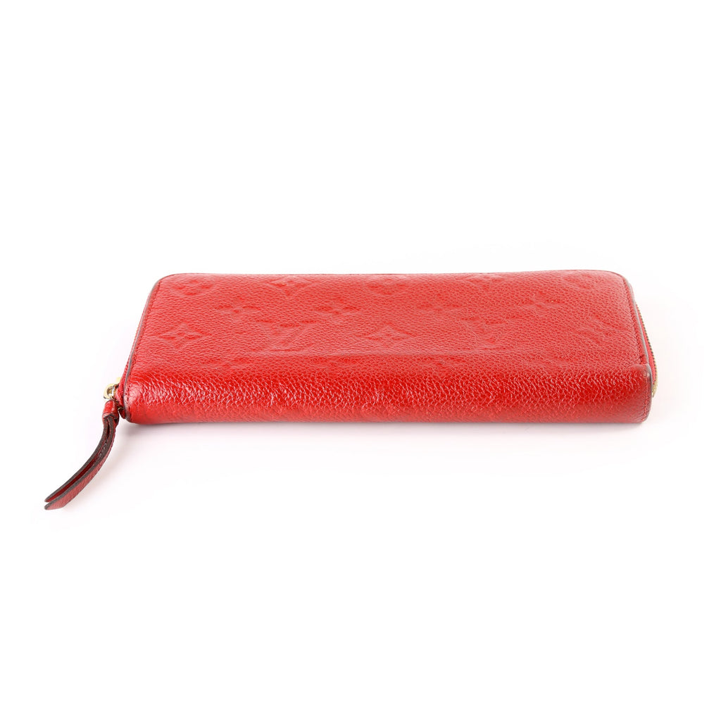 Clemence Wallet Empreinte