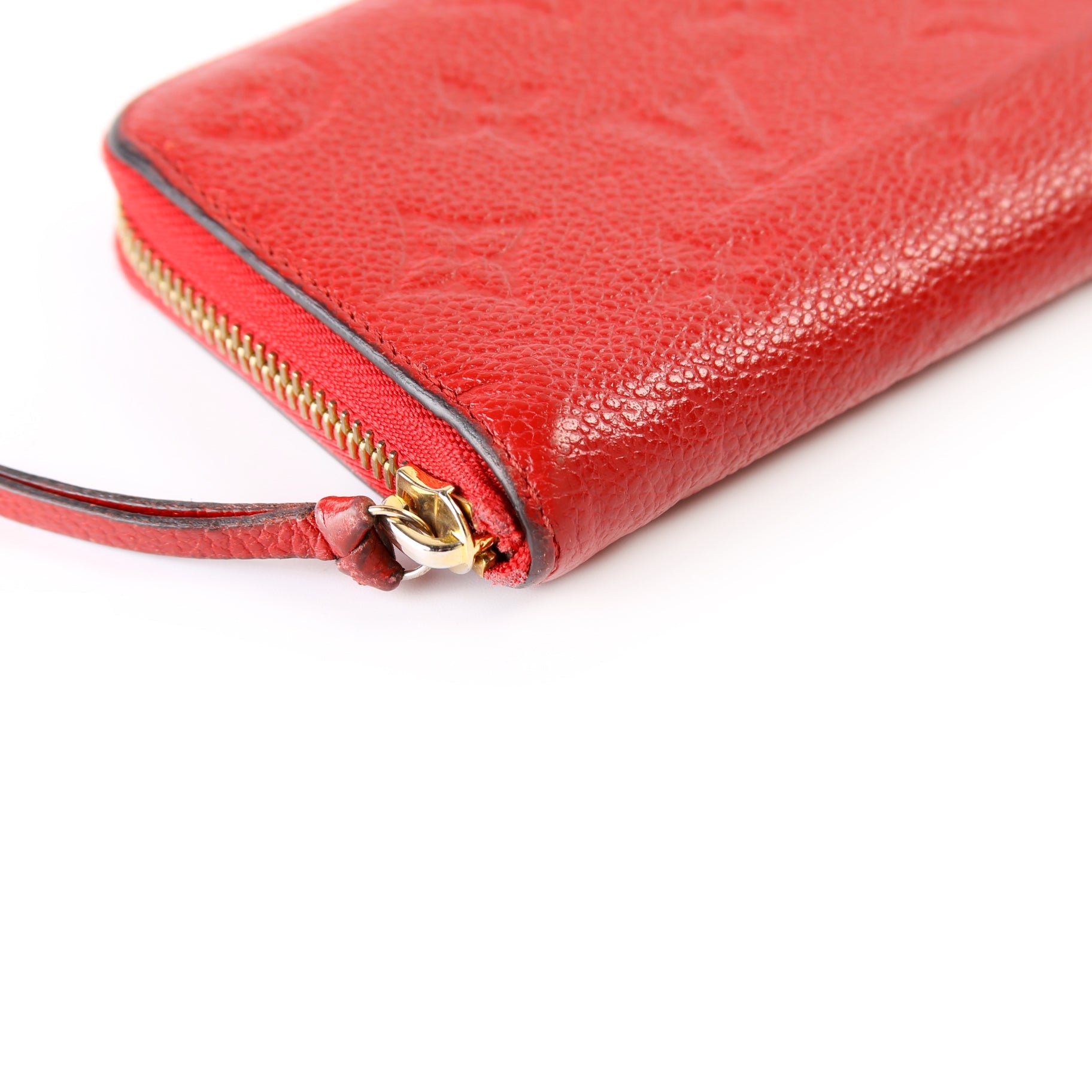 Clemence Wallet Empreinte