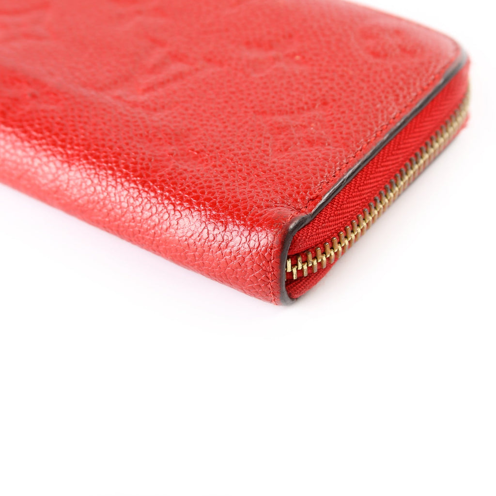 Clemence Wallet Empreinte