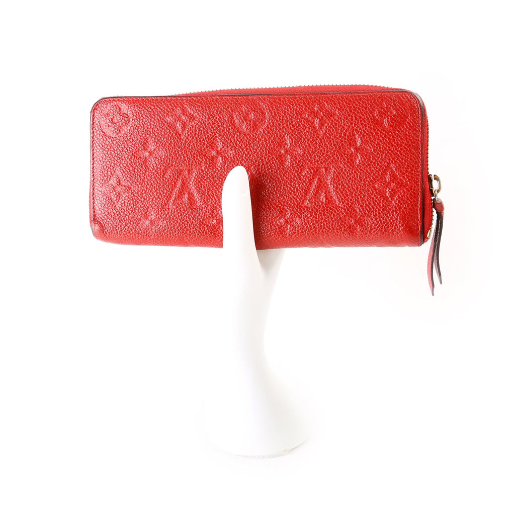 Clemence Wallet Empreinte