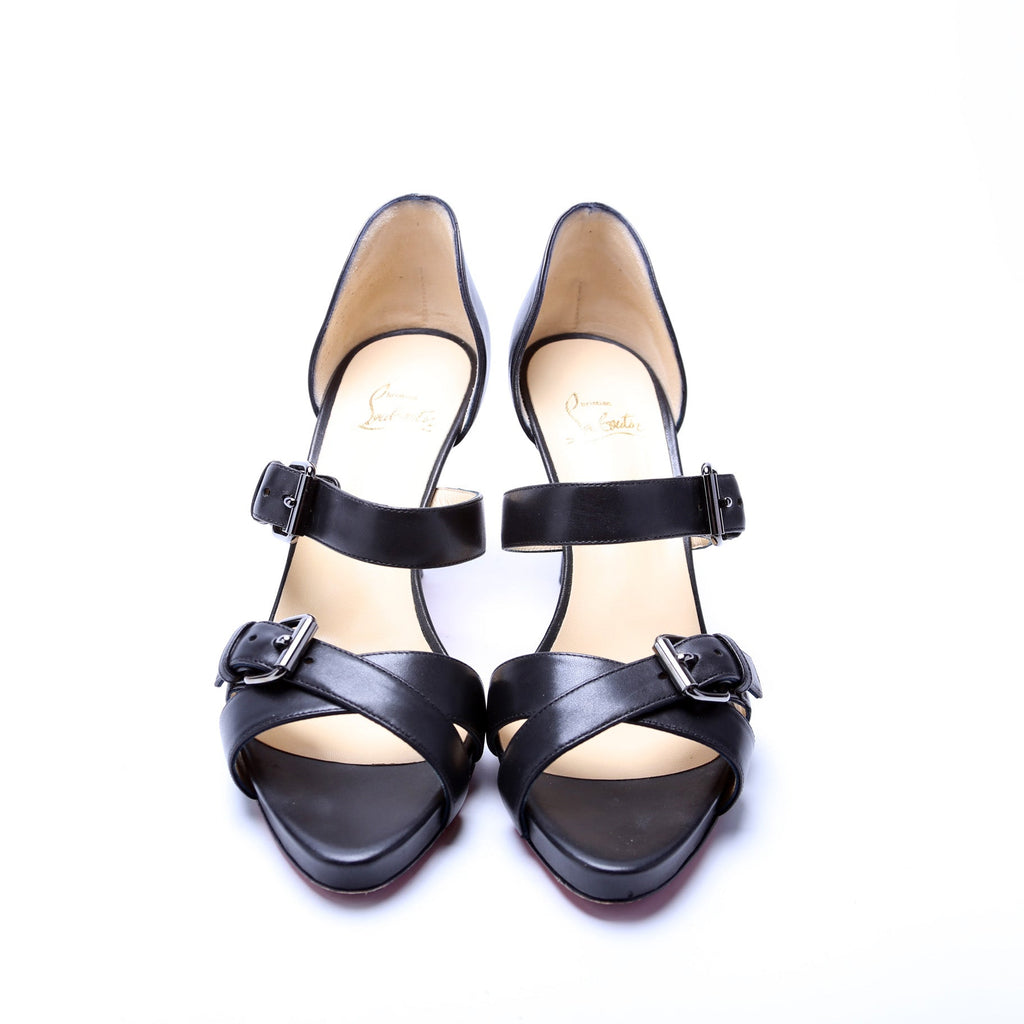 Atalanta 85MM Pumps Size 39