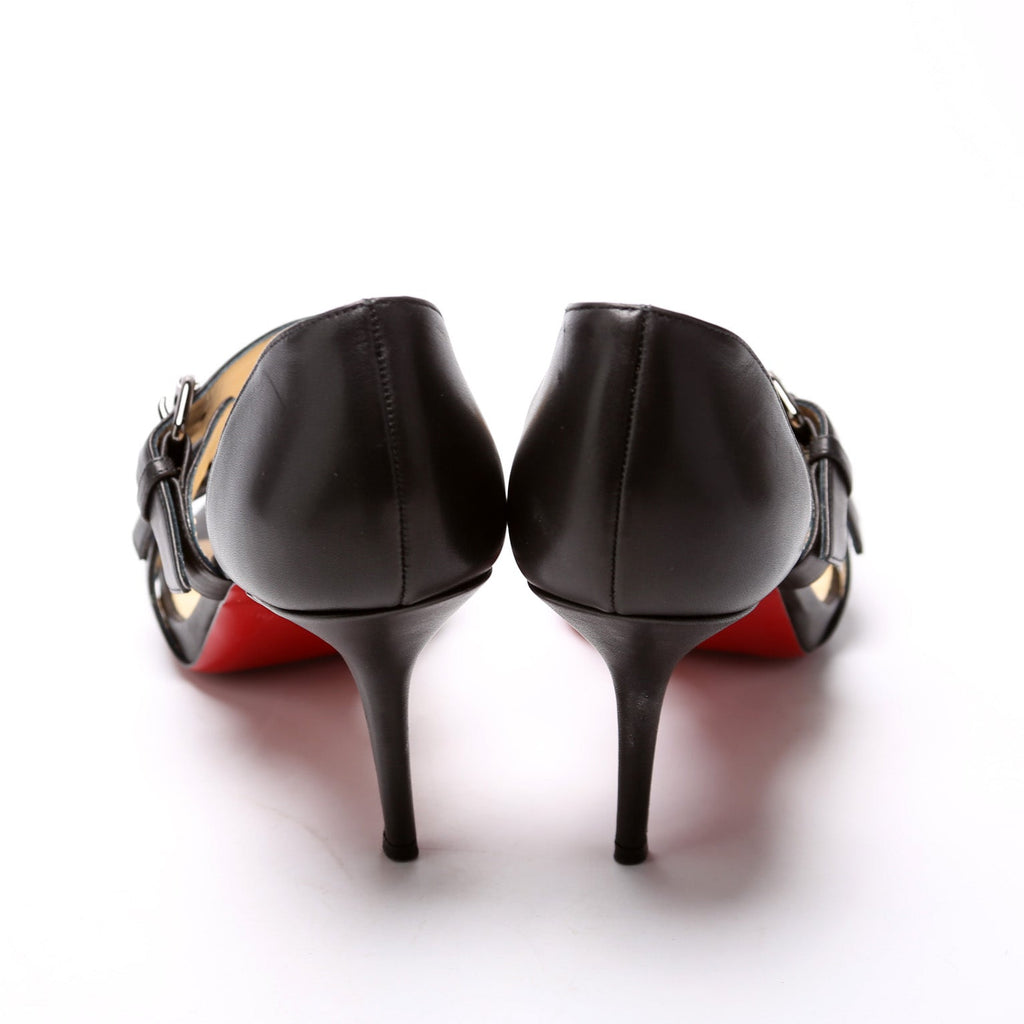 Atalanta 85MM Pumps Size 39