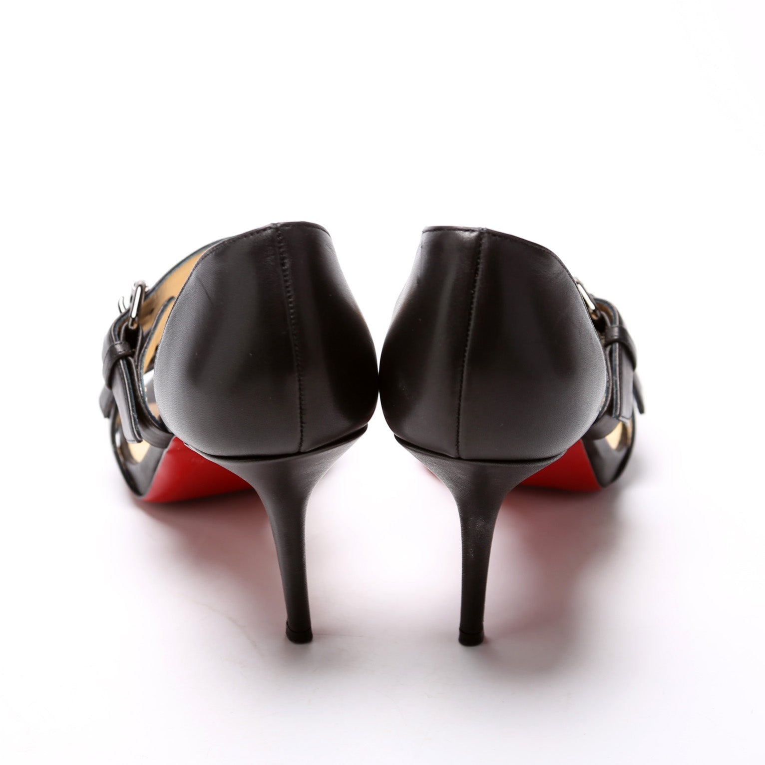 Atalanta 85MM Pumps Size 39