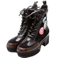 Laureate World Tour Desert Boots Size 37