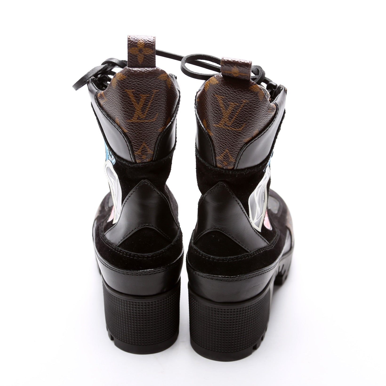 Laureate World Tour Desert Boots Size 37