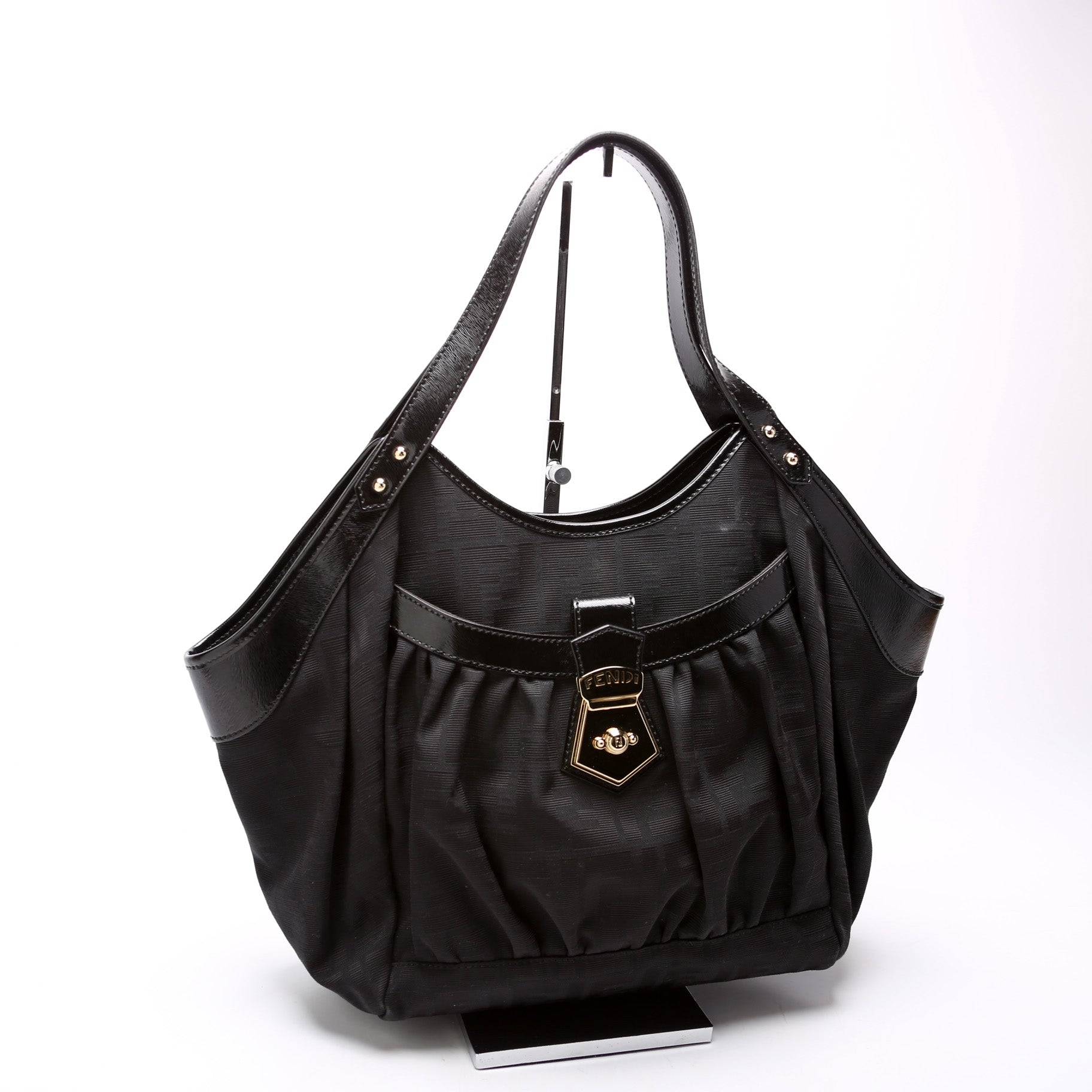 Chef Pocket Tote Zucca Canvas Large