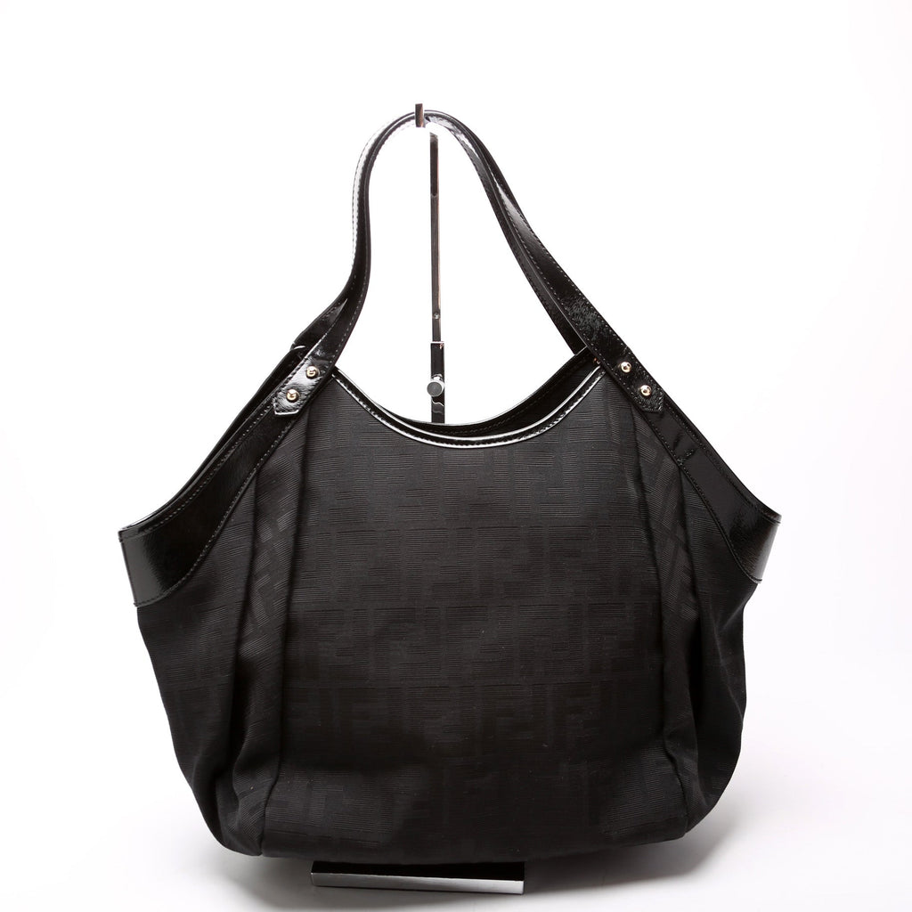 Chef Pocket Tote Zucca Canvas Large