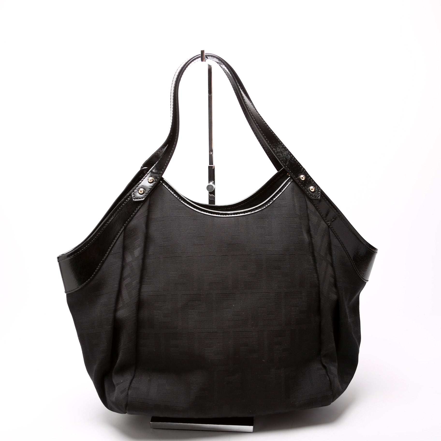 Chef Pocket Tote Zucca Canvas Large