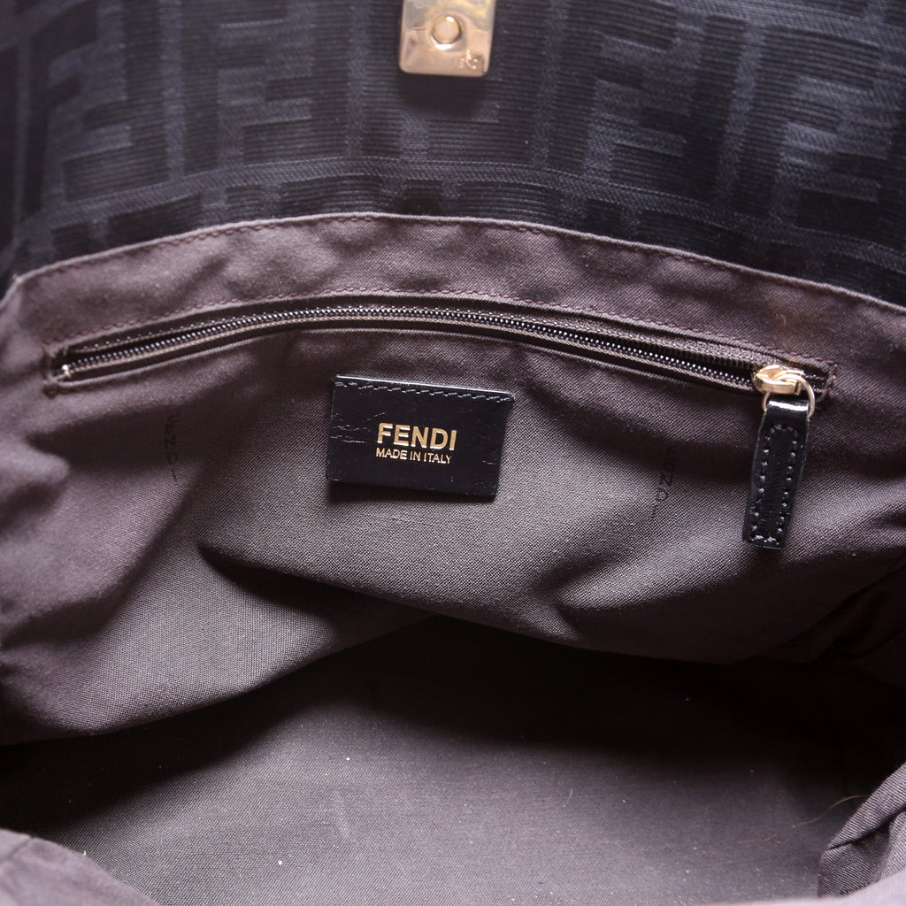 Chef Pocket Tote Zucca Canvas Large