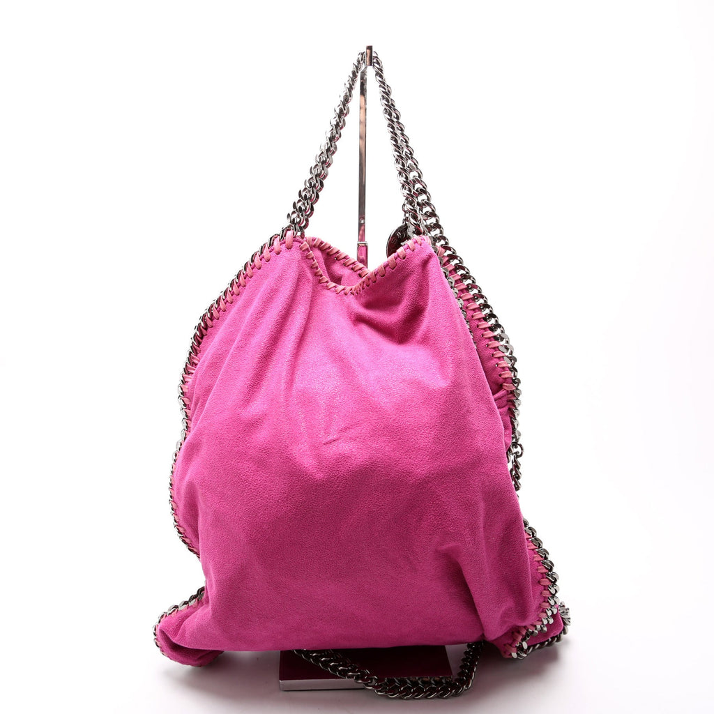 Falabella Fold Over Tote