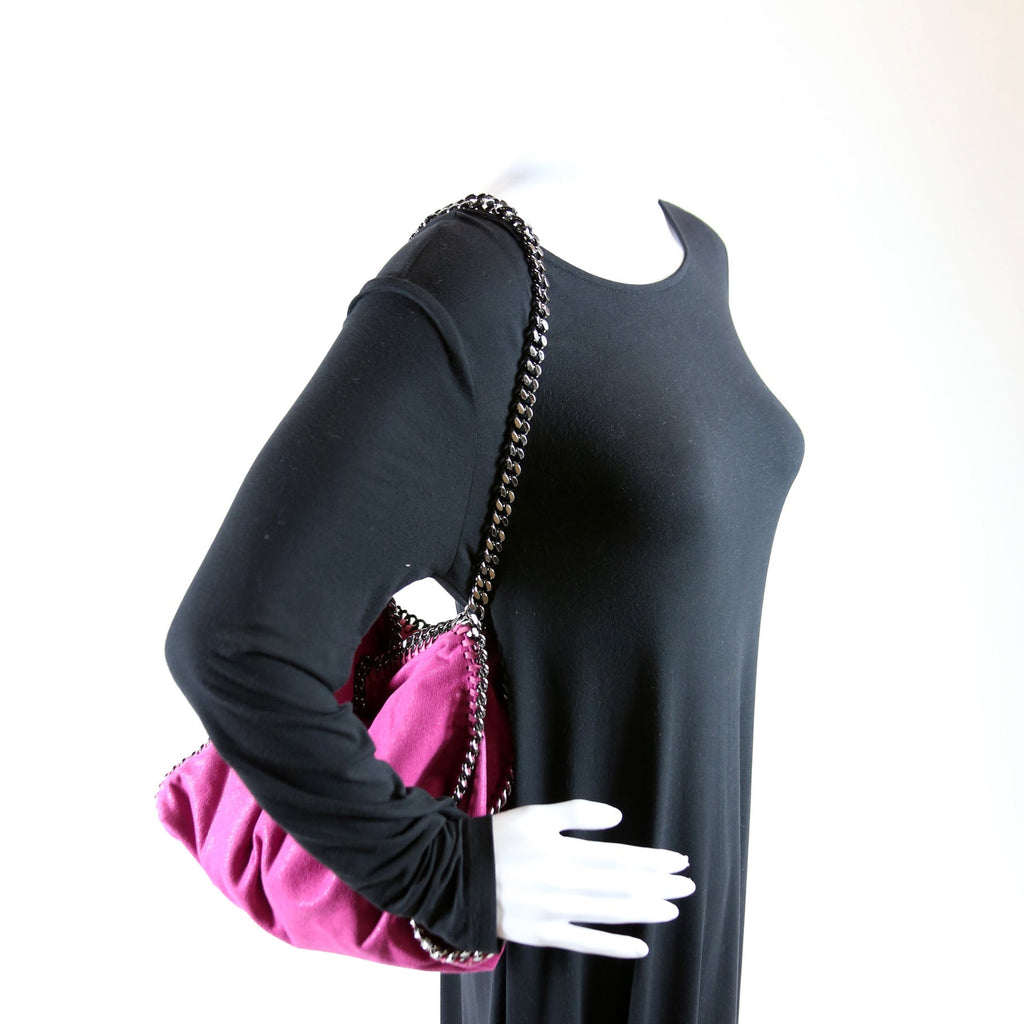 Falabella Fold Over Tote