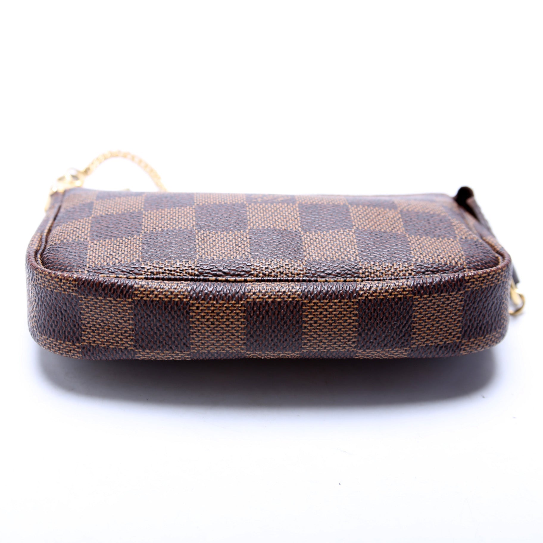 Pochette Accessories Mini Damier Ebene