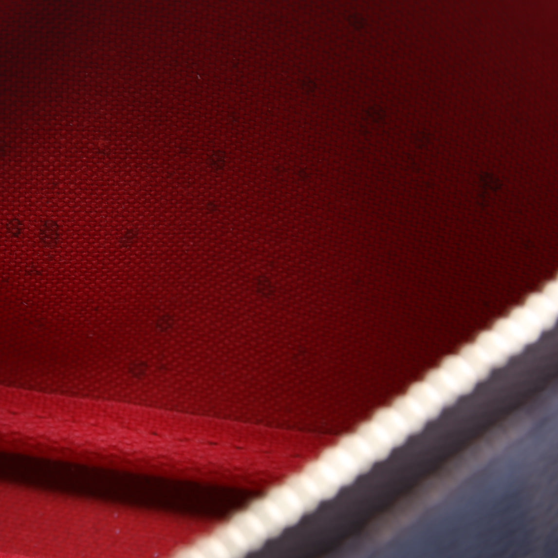 Pochette Accessories Mini Damier Ebene