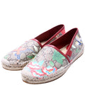Gucci GG Tian Espadrilles Size 38