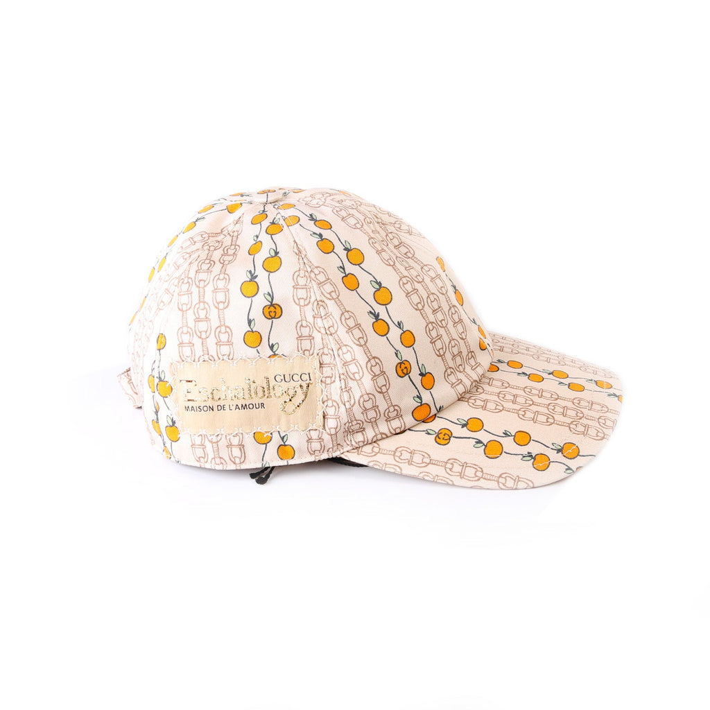 656183 Apple Baseball Cap Size M