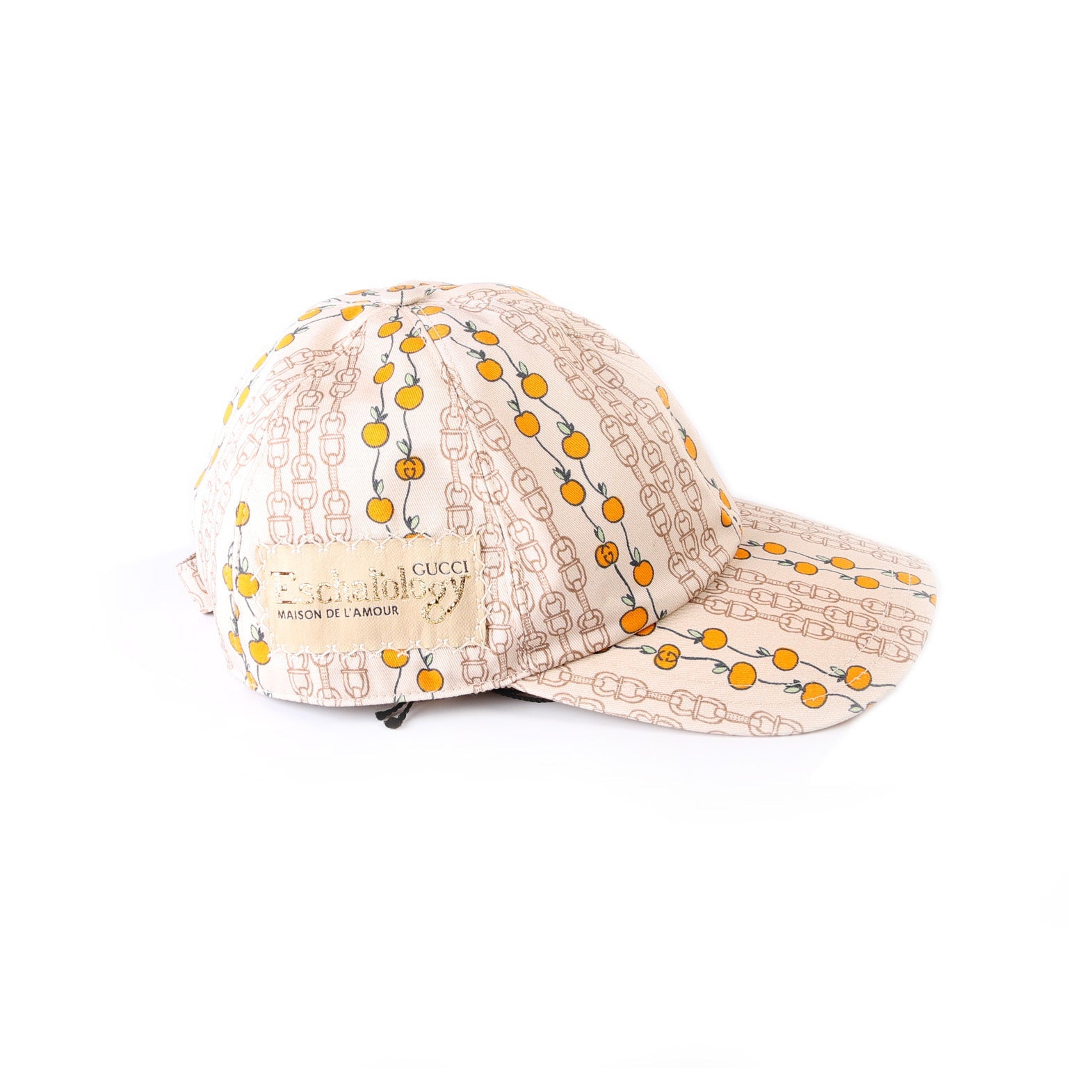 656183 Apple Baseball Cap Size M