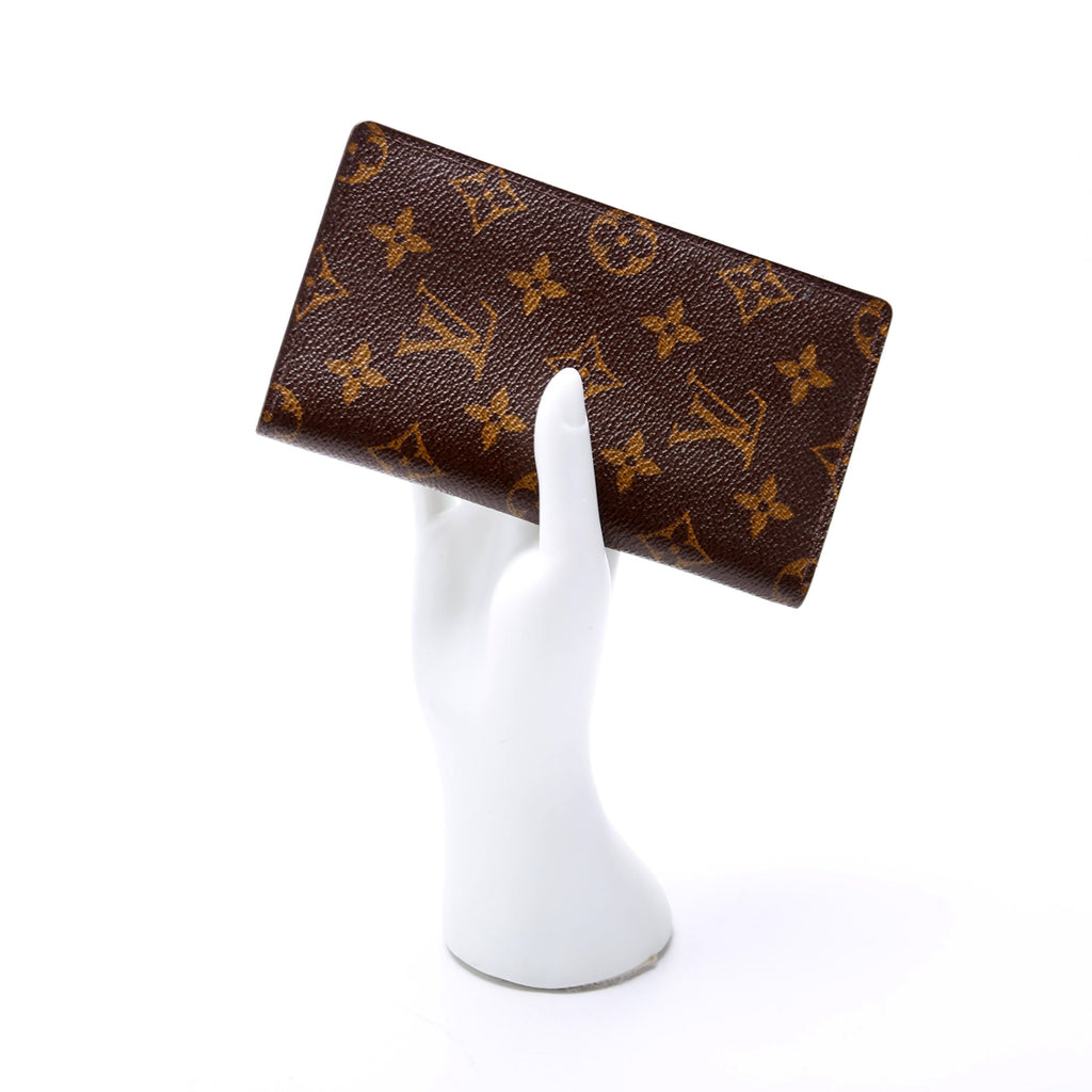 Checkbook Cover Monogram