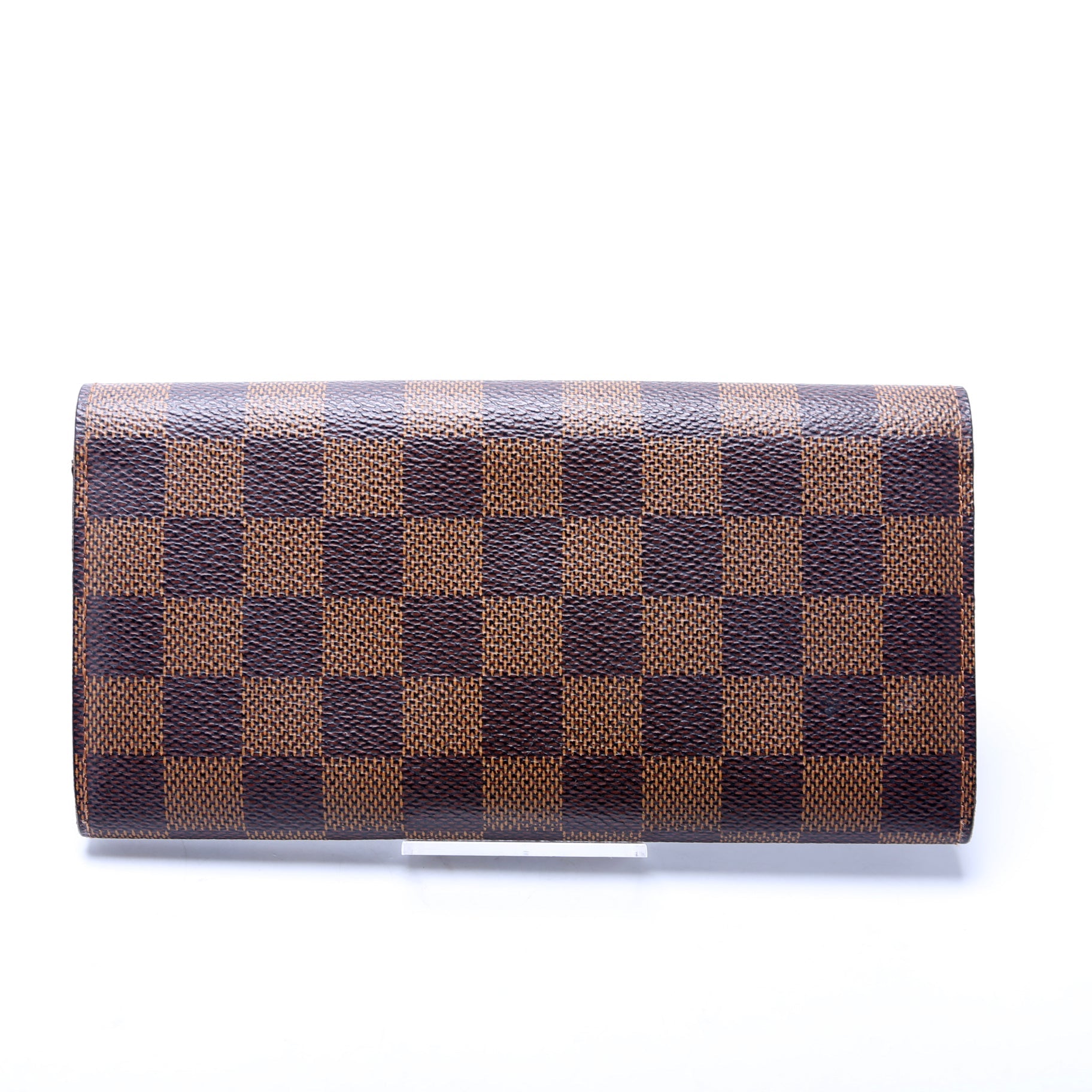Emilie Wallet Damier Ebene Newer