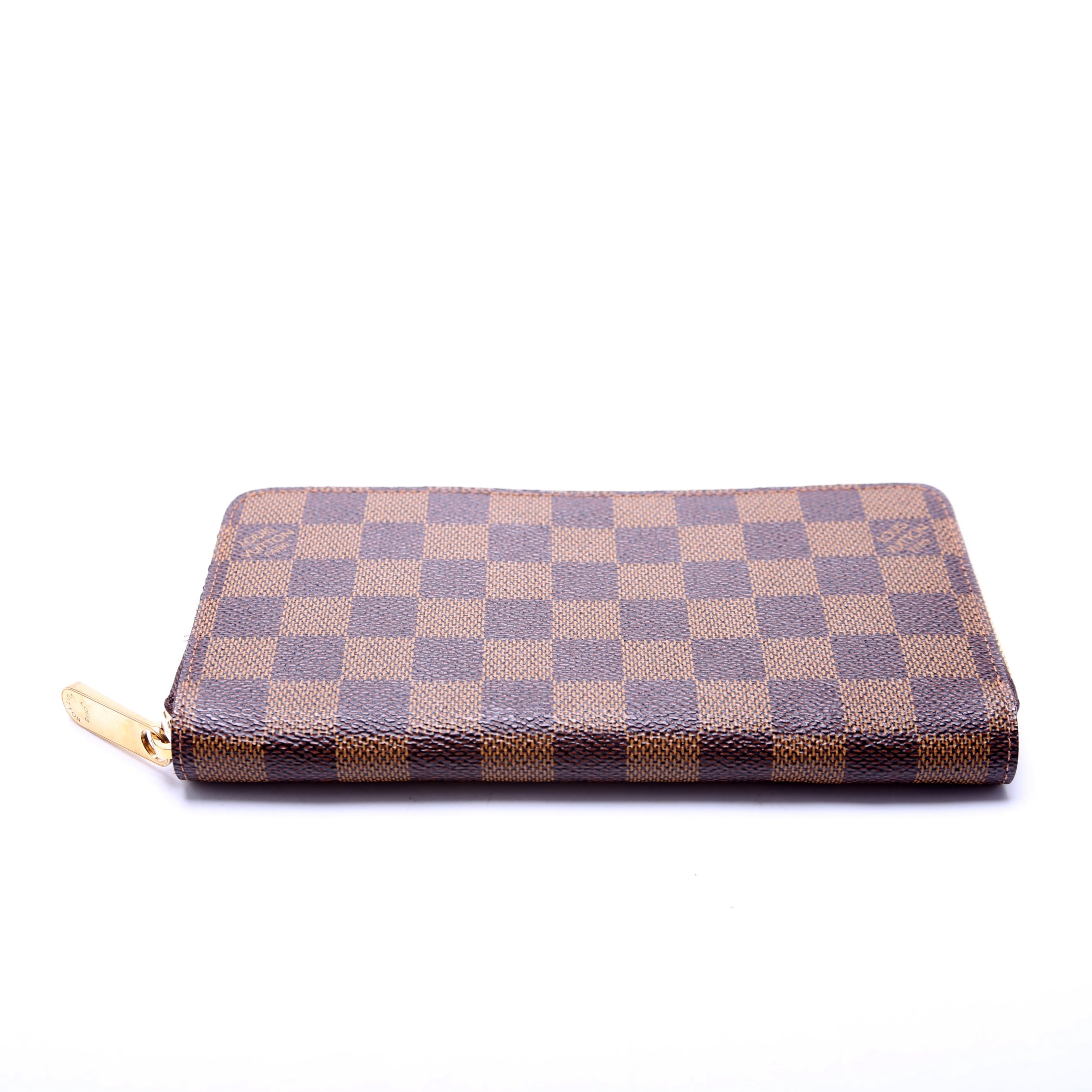 Zippy Wallet Damier Ebene