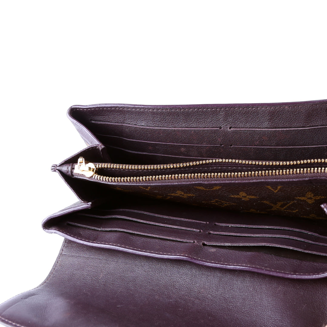 ELYSEE WALLET MONO (B)