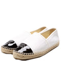 CC Logo Espadrilles Size 39