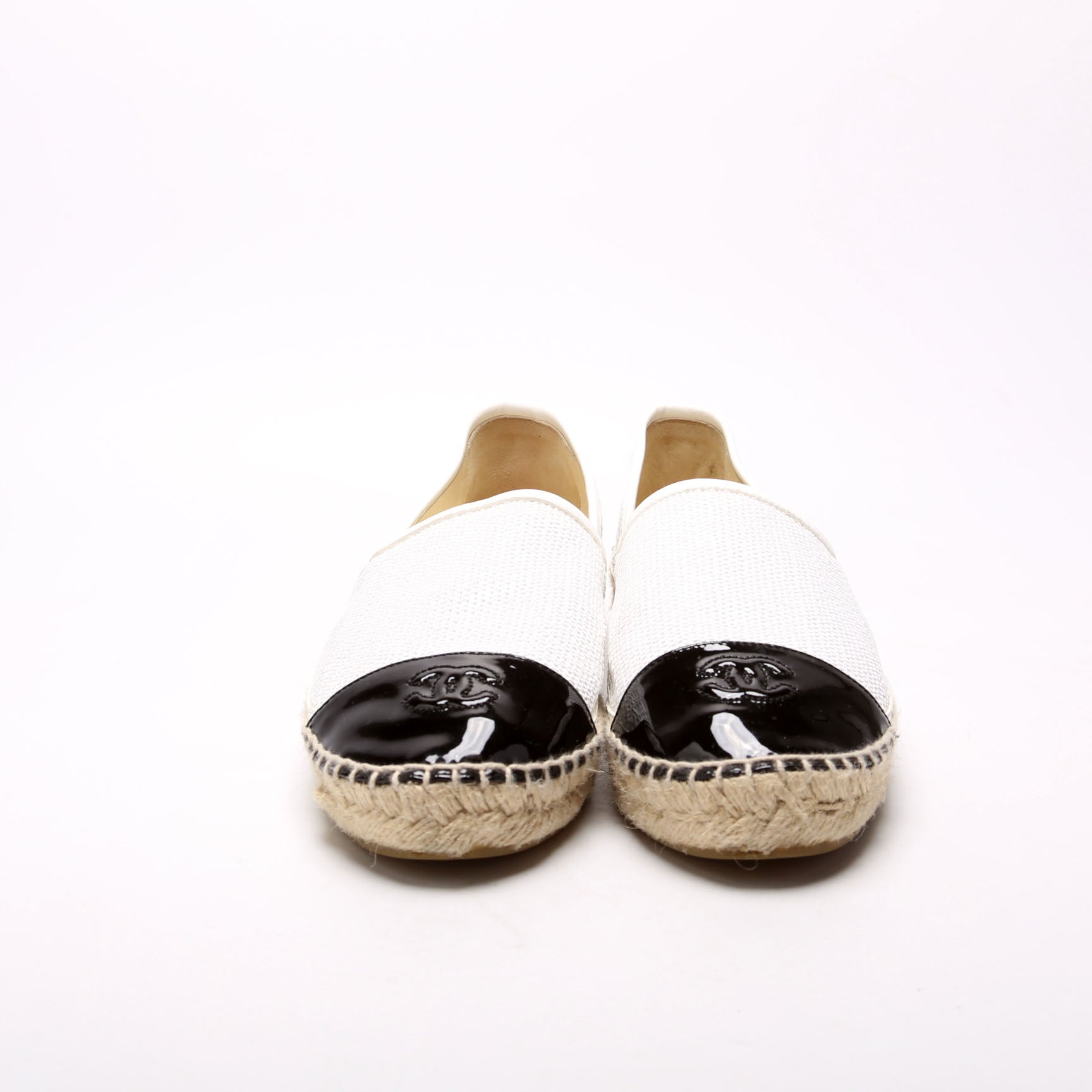 CC Logo Espadrilles Size 39
