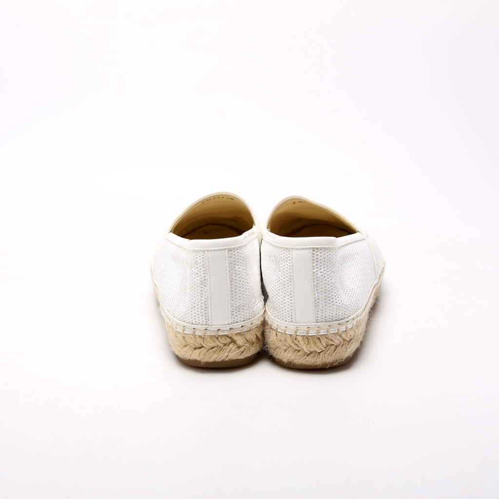 CC Logo Espadrilles Size 39