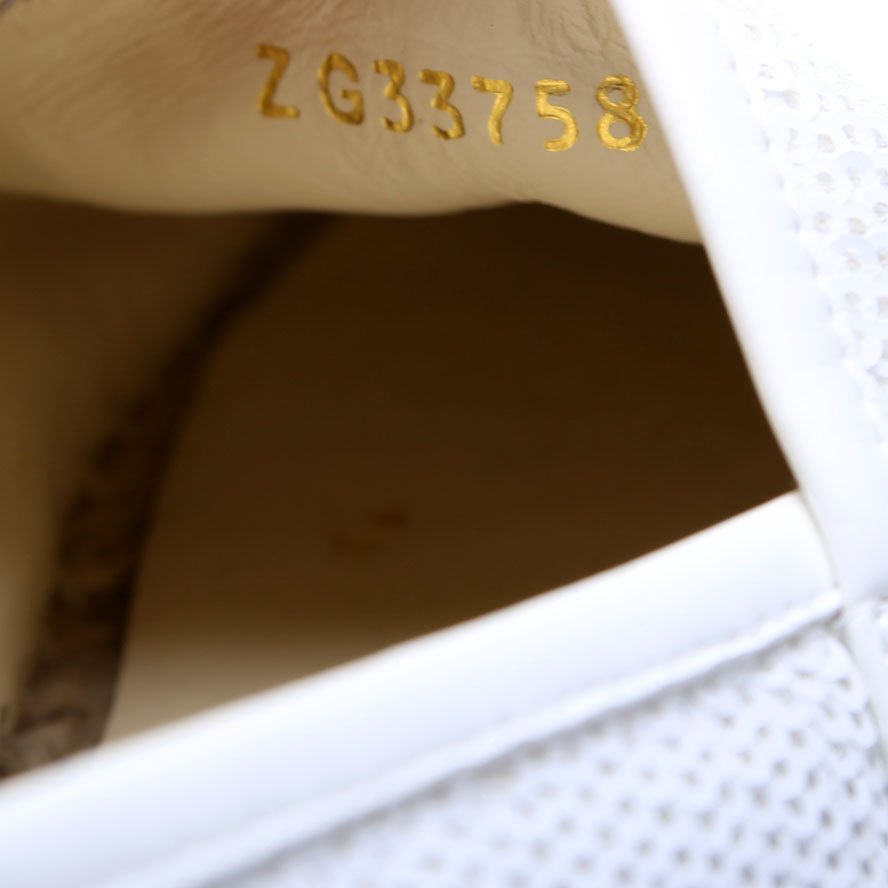 CC Logo Espadrilles Size 39