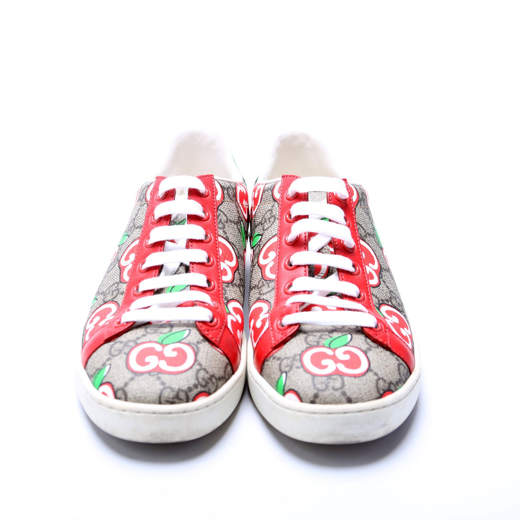 Gucci Ace Web Sneakers Size 36