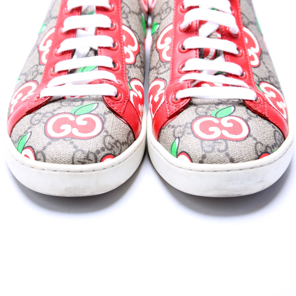 Gucci Ace Web Sneakers Size 36
