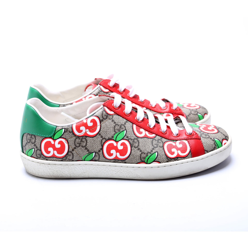 Gucci Ace Web Sneakers Size 36